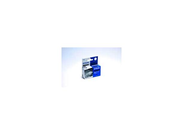 Blekk Epson C13T026401 sort 